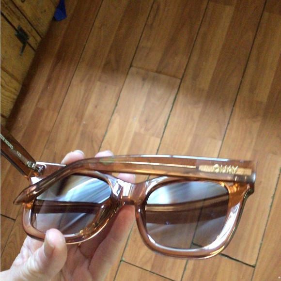 NEW ! Rare Quay After Hours Caramel sunglasses main image 6